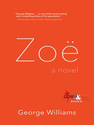 cover image of Zoë